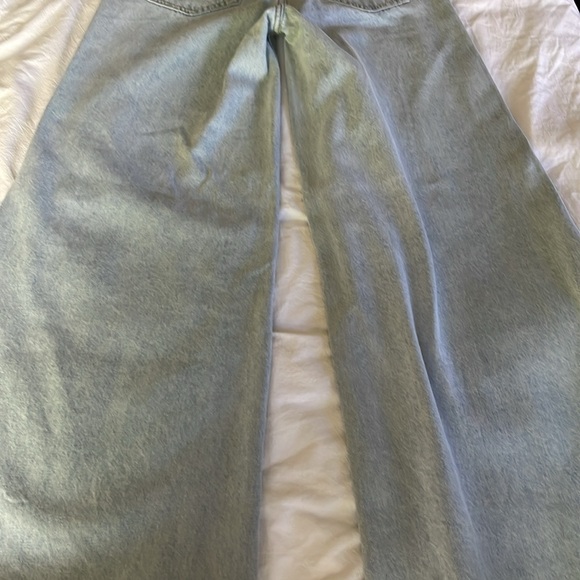 ZGY Super Sweeper Jeans Glacier Blue Size 24 - Picture 11 of 17